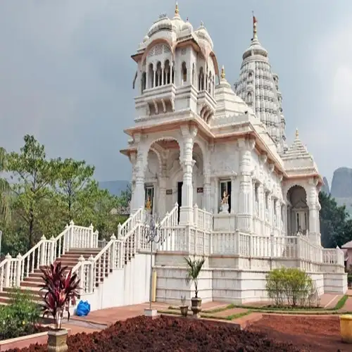 Peaceful stay at Shri Gajanan Maharaj Sansthan Trimbakeshwar near Trimbakeshwar Jyotirlinga Temple
